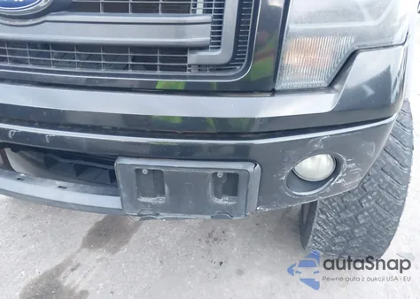 2013 Ford F-150 Fx4 from USA, damaged, VIN 1FTFW1ET5DKE55468